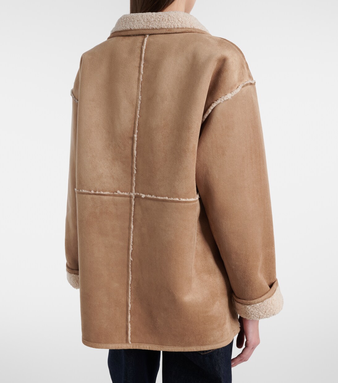 Wendbare Jacke Shona | Velvet