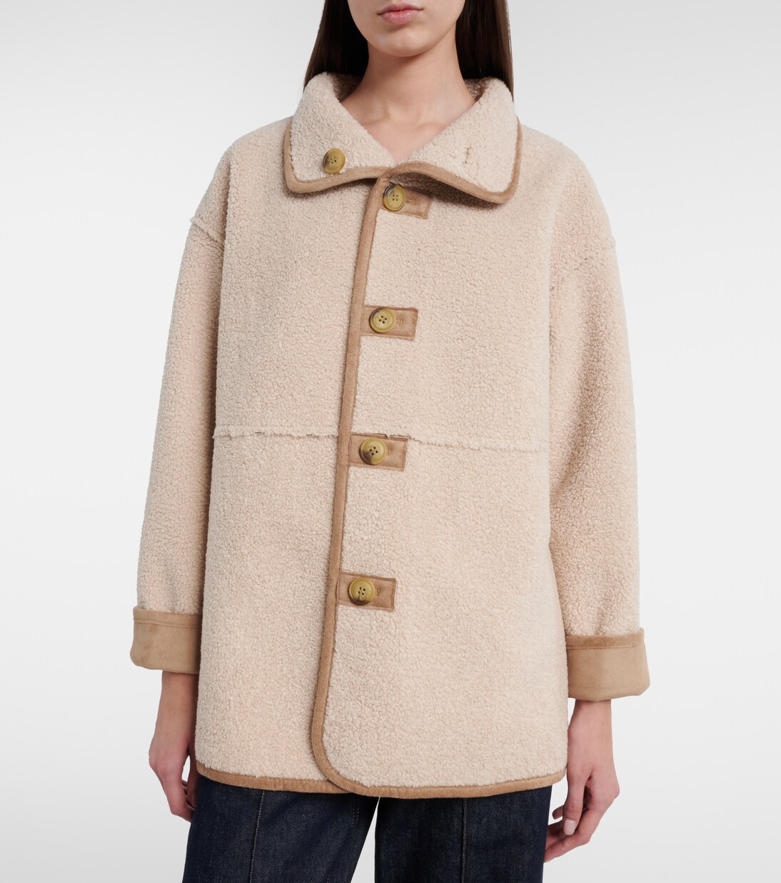 Wendbare Jacke Shona | Velvet