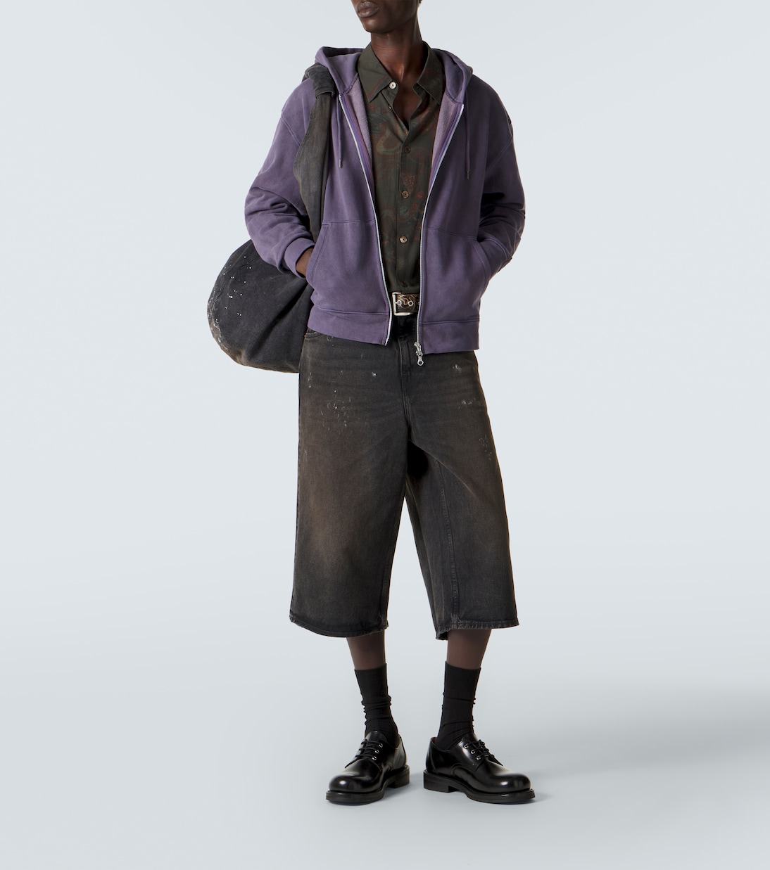 Kapuzenjacke Rascal aus Baumwolle | Our Legacy