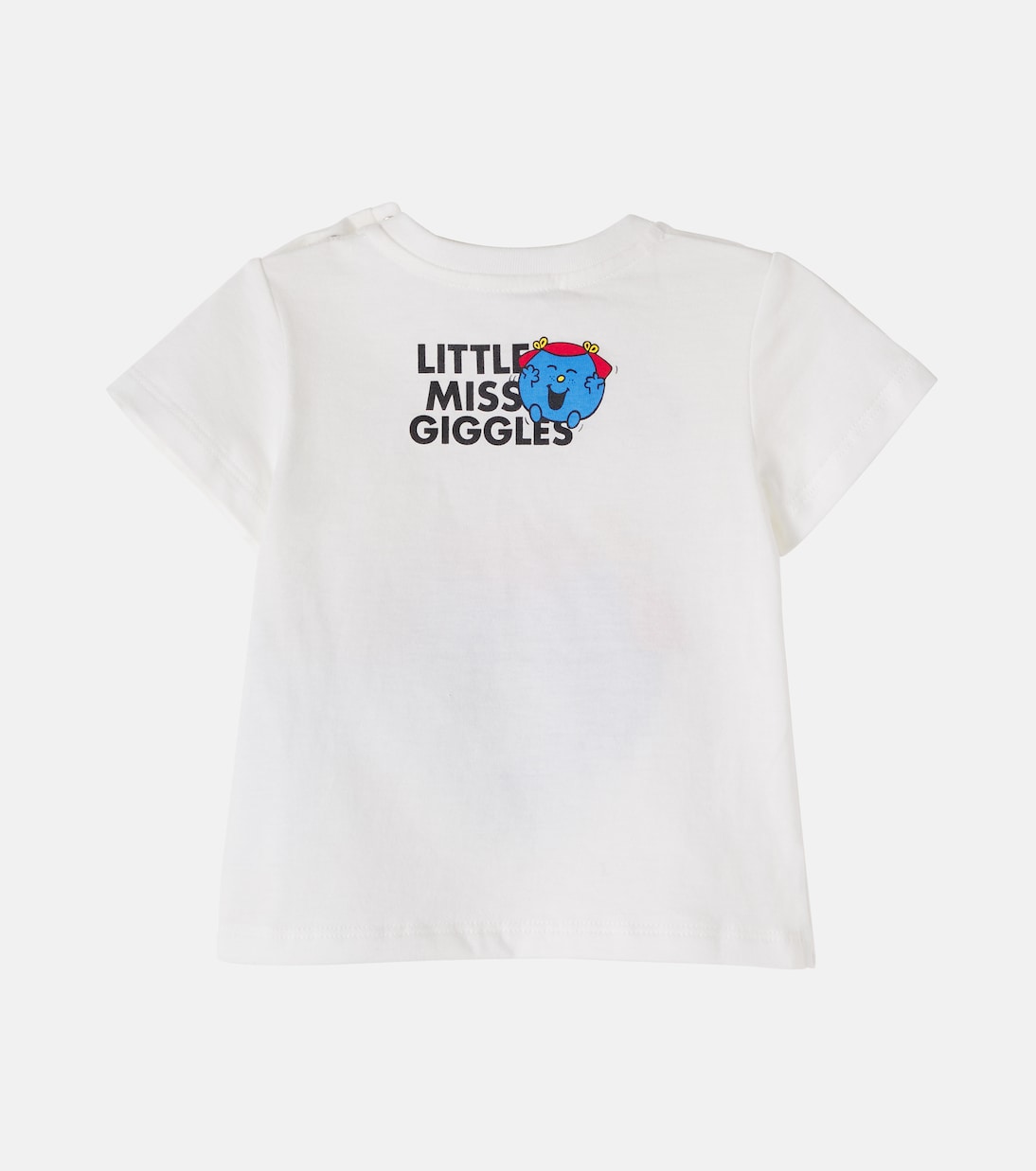 Bebé - x Mr. Men Little Miss camiseta de jersey de algodón | Gucci Kids