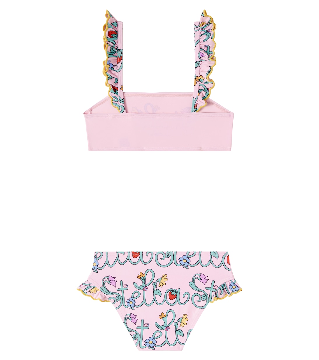 Bikini à logo | Stella McCartney Kids