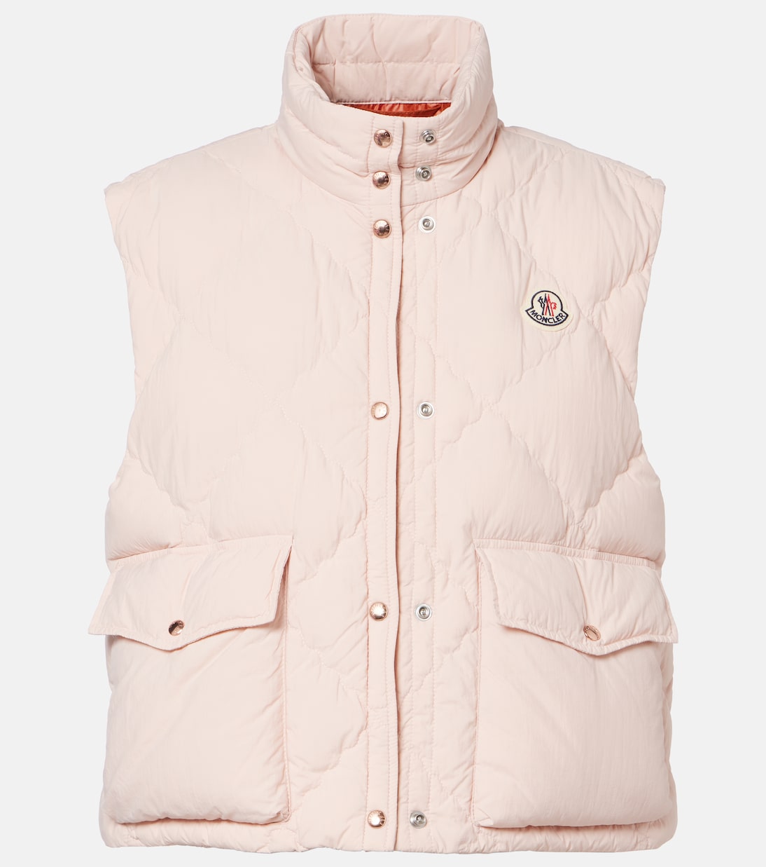 Biois quilted down vest | Moncler