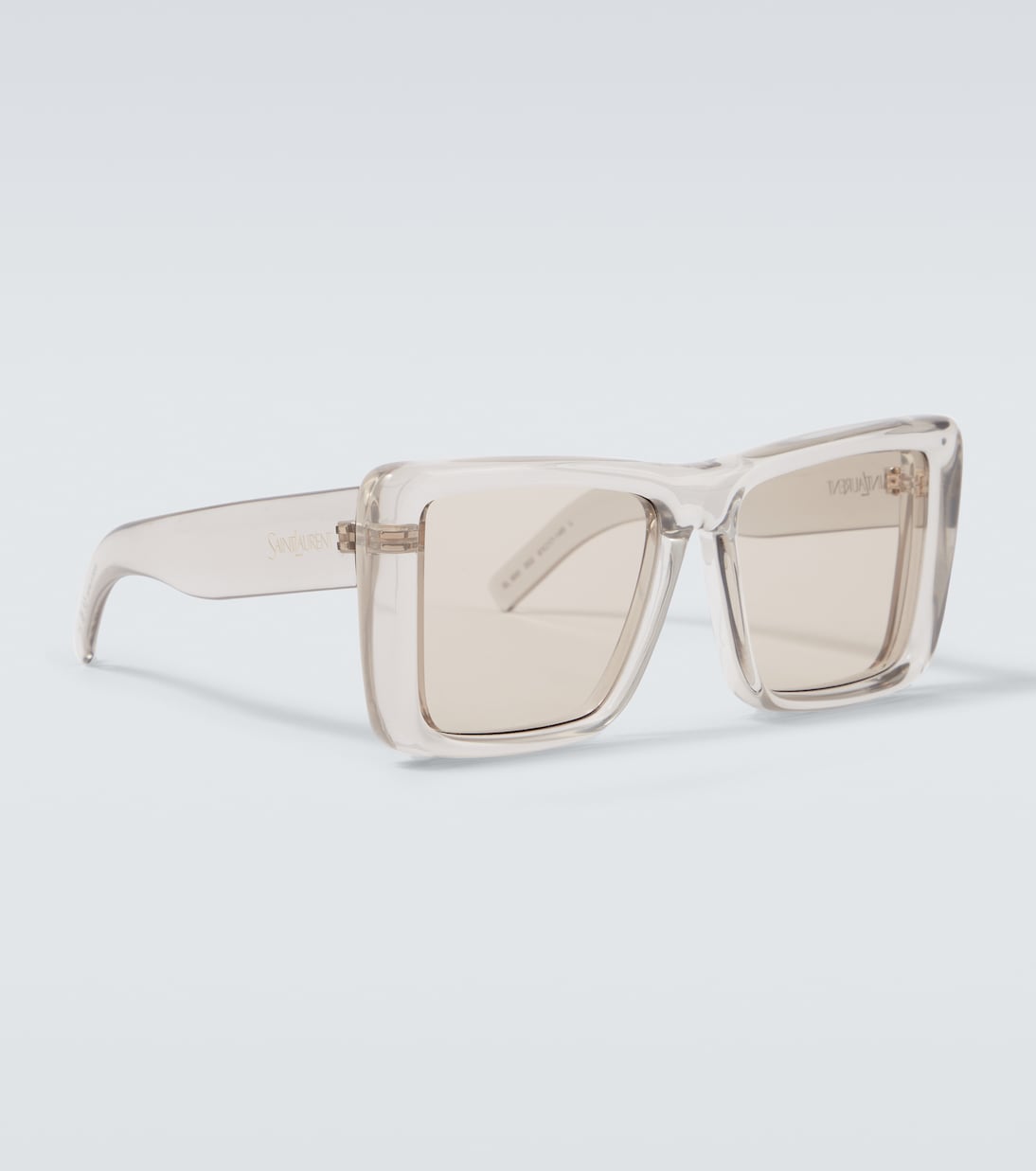 Oversize-Sonnenbrille SL 900 Howl | Saint Laurent