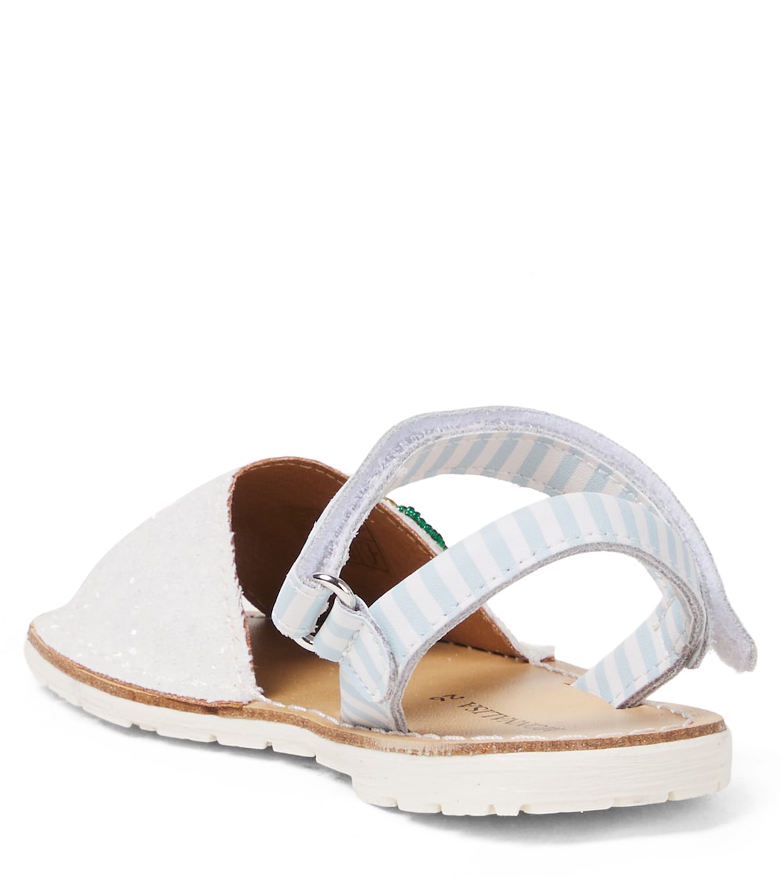 Verzierte Sandalen Minorchino | Monnalisa