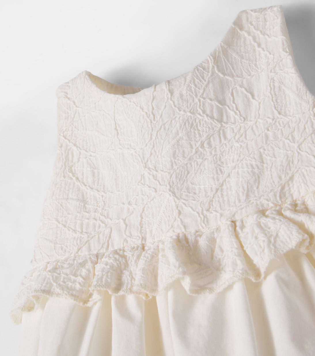 Bebé - vestido Cadaques de gasa de algodón | 1 + in the Family