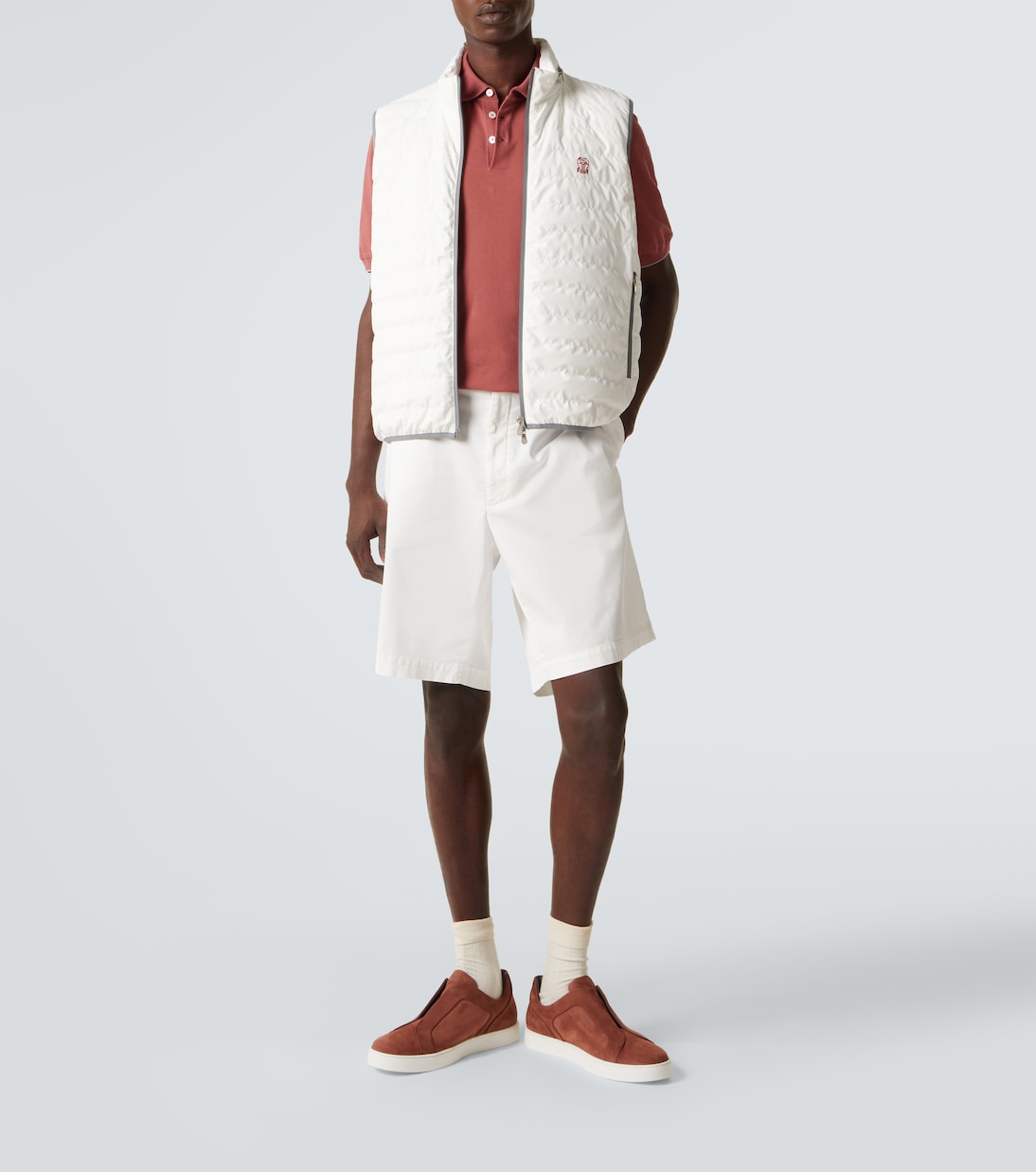 Slip-Ons Agilio aus Leder | Manolo Blahnik