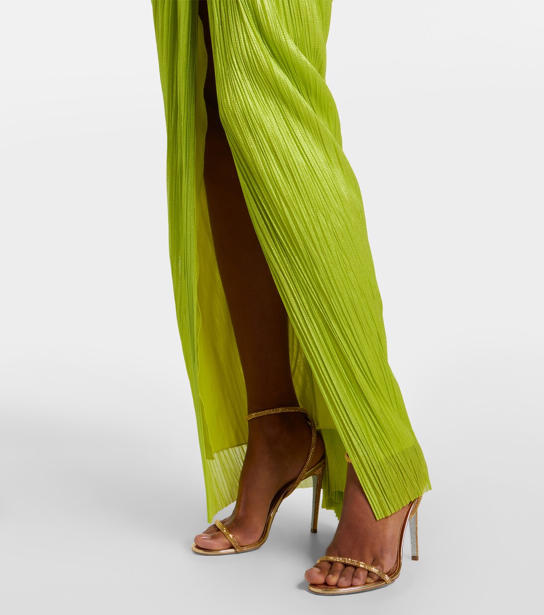 Stephanie tulle bustier gown | Maria Lucia Hohan