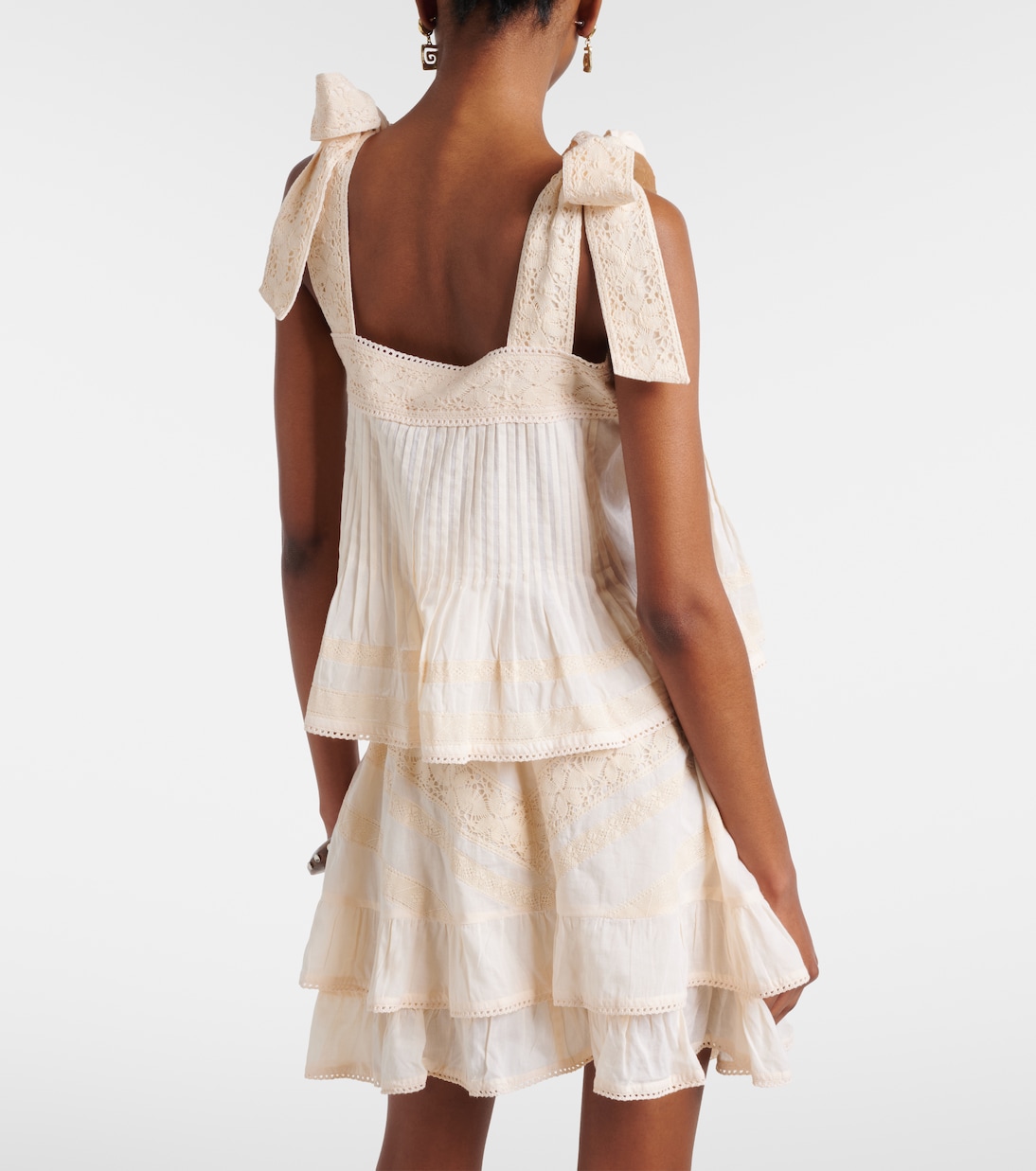 Top aus Baumwolle | Juliet Dunn