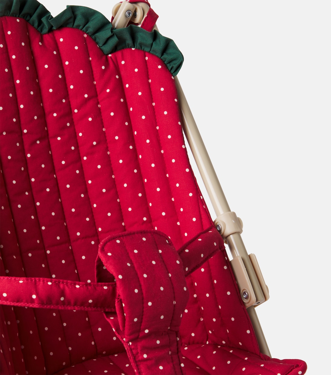 Polka-dot stroller | Konges Sløjd