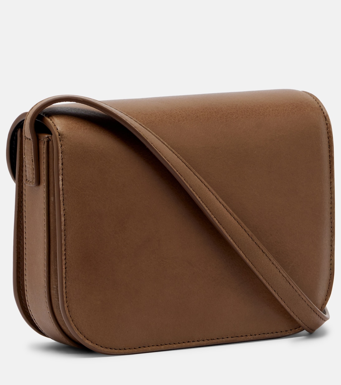 Schultertasche Tilla Small aus Leder | Calvin Klein Collection