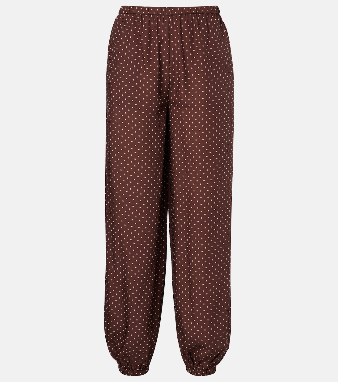 Pantalones globo Evie con lunares | Posse