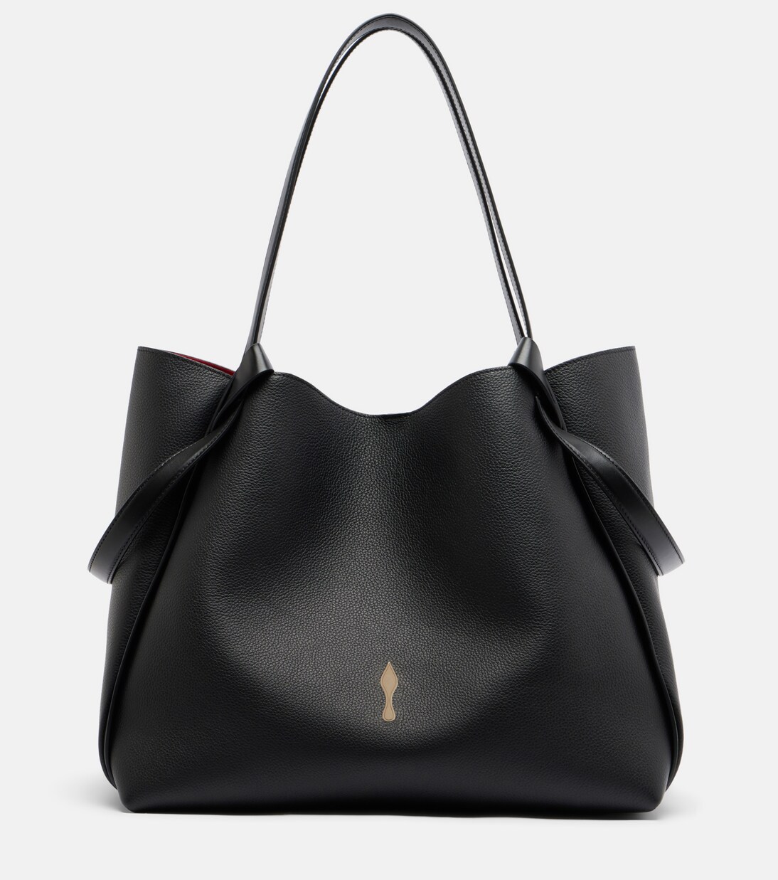 Bettina Large leather tote bag | Christian Louboutin