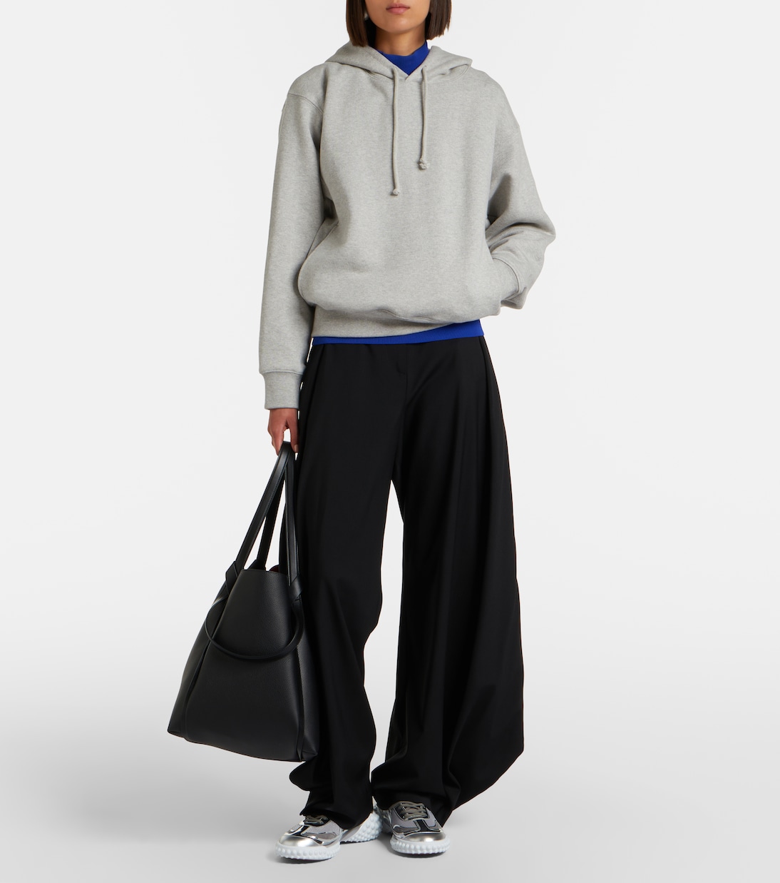 Bettina Large leather tote bag | Christian Louboutin