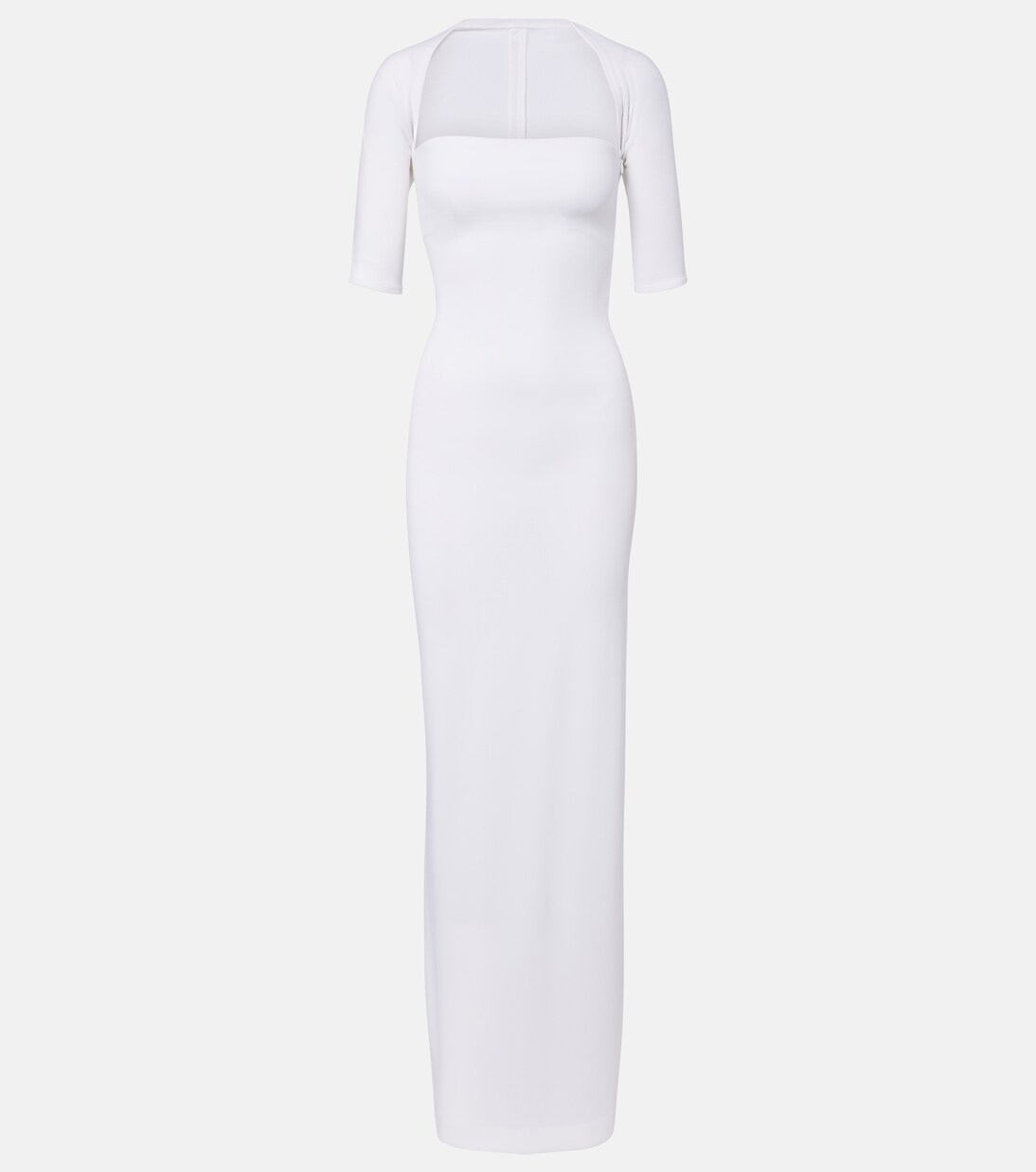 Robe Bolero aus Jersey | Jacquemus