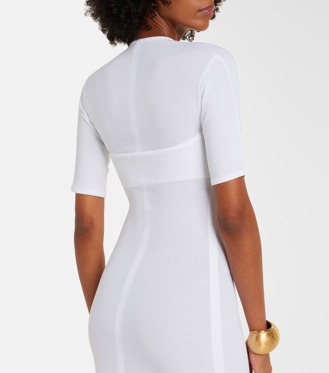 Robe Bolero aus Jersey | Jacquemus