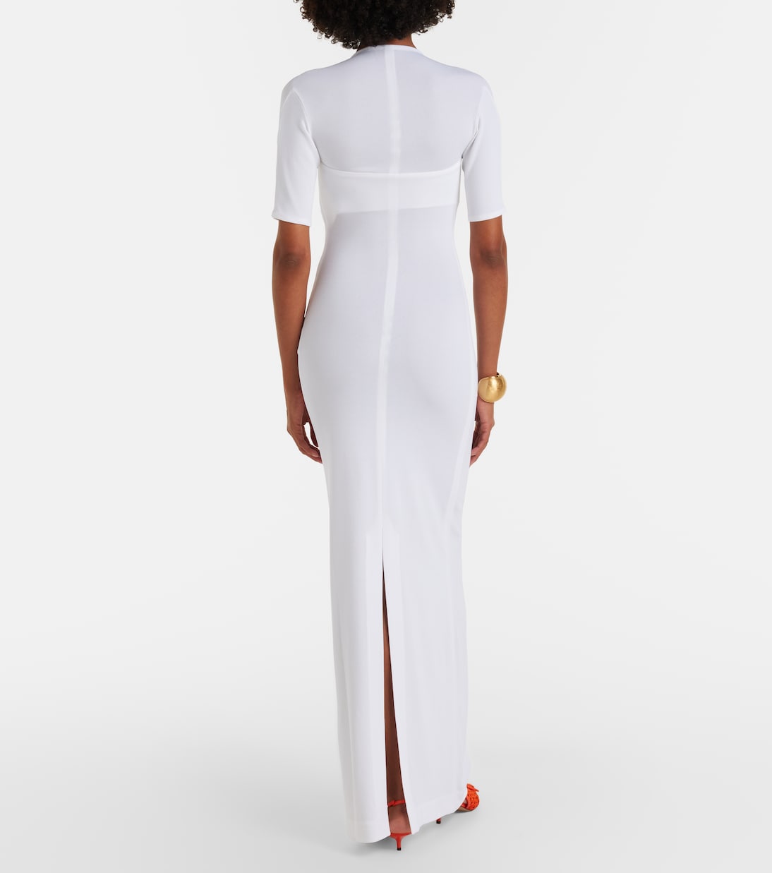 Robe Bolero aus Jersey | Jacquemus