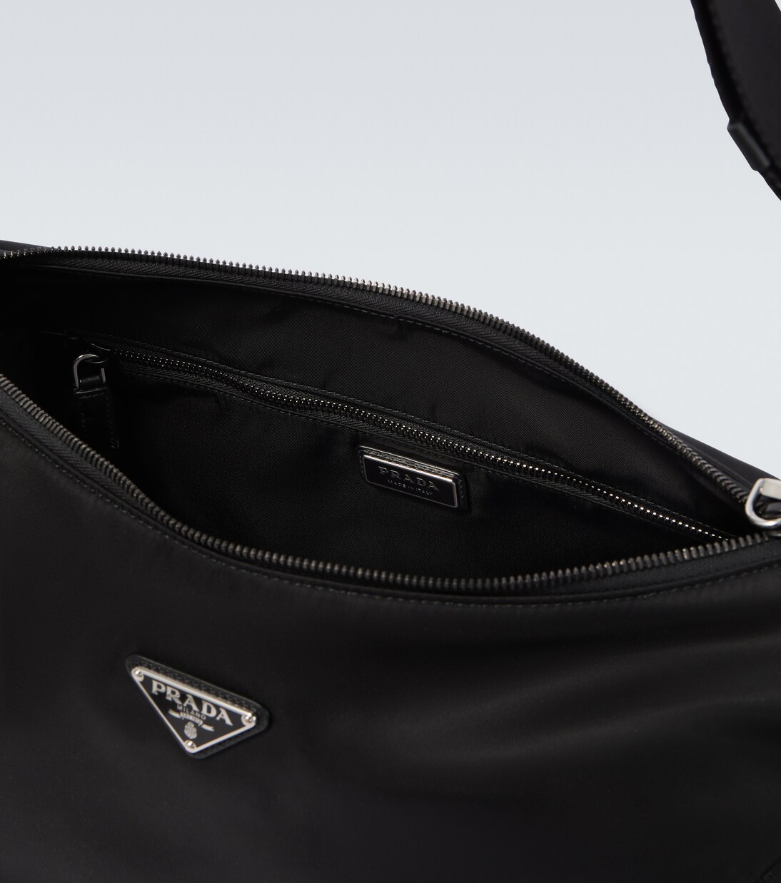 Prada Explore Re-Nylon shoulder bag | Prada