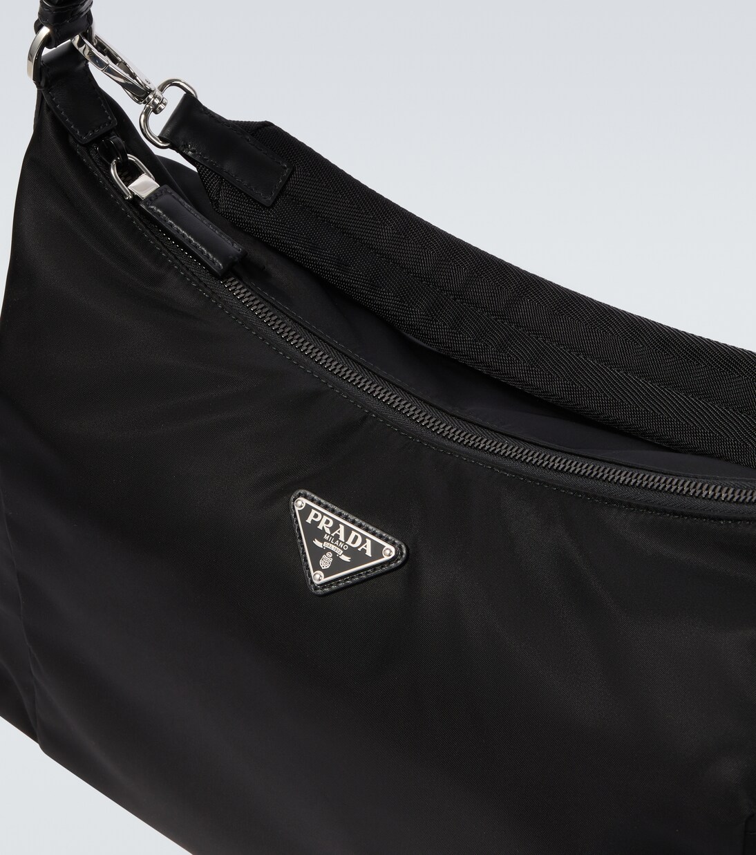 Prada Explore Re-Nylon shoulder bag | Prada