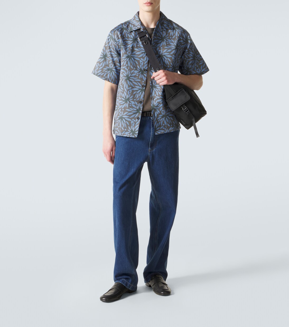 Prada Explore Re-Nylon shoulder bag | Prada