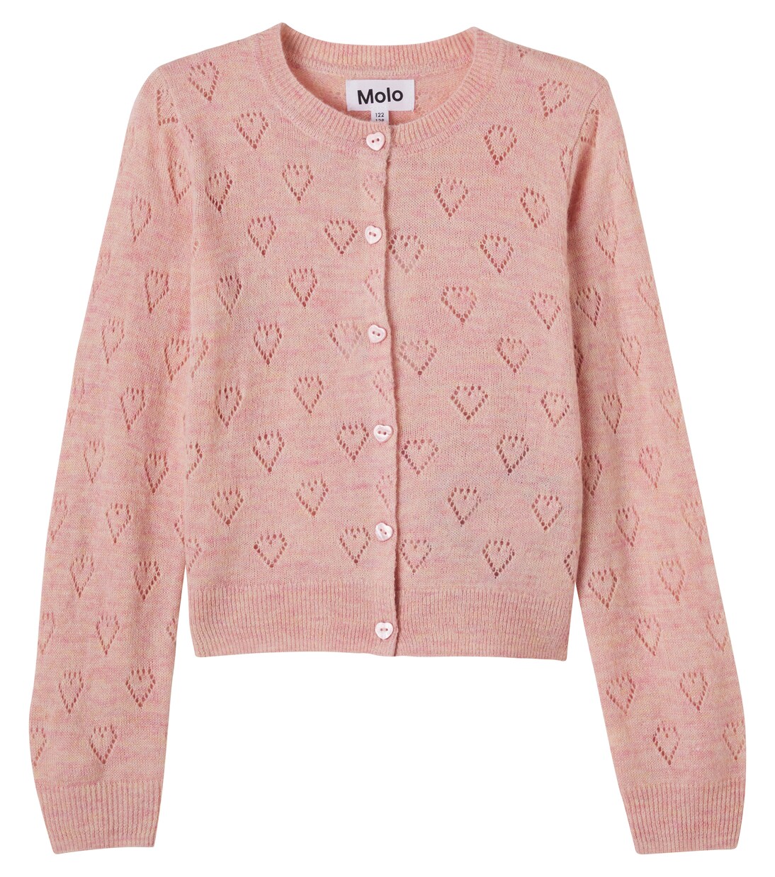 Gillian pointelle cardigan | Molo