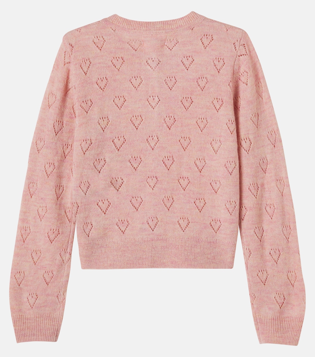 Gillian pointelle cardigan | Molo