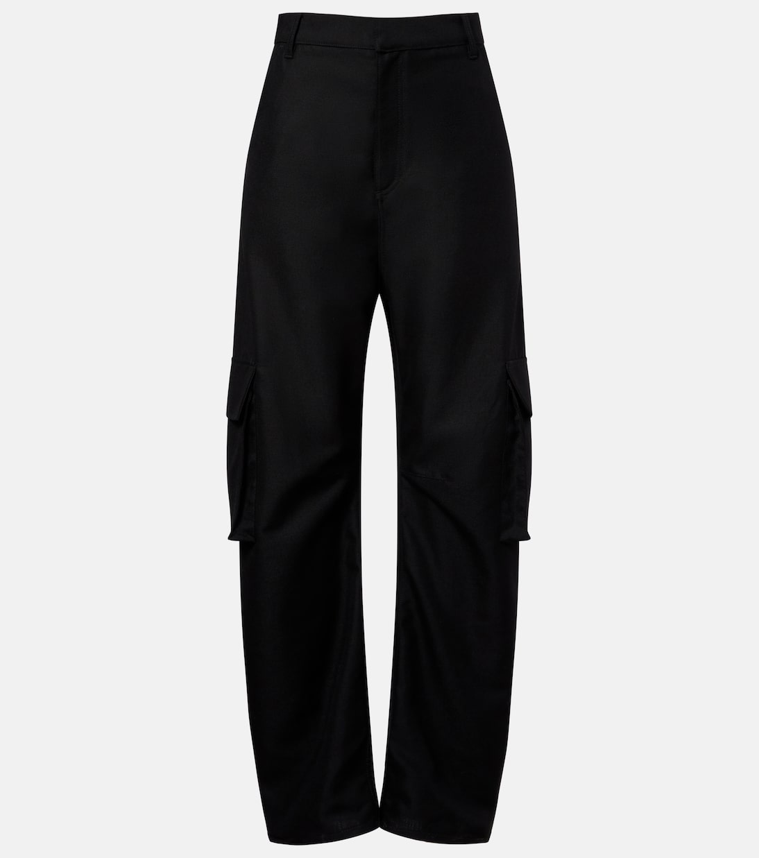 Wool cargo pants | Balenciaga