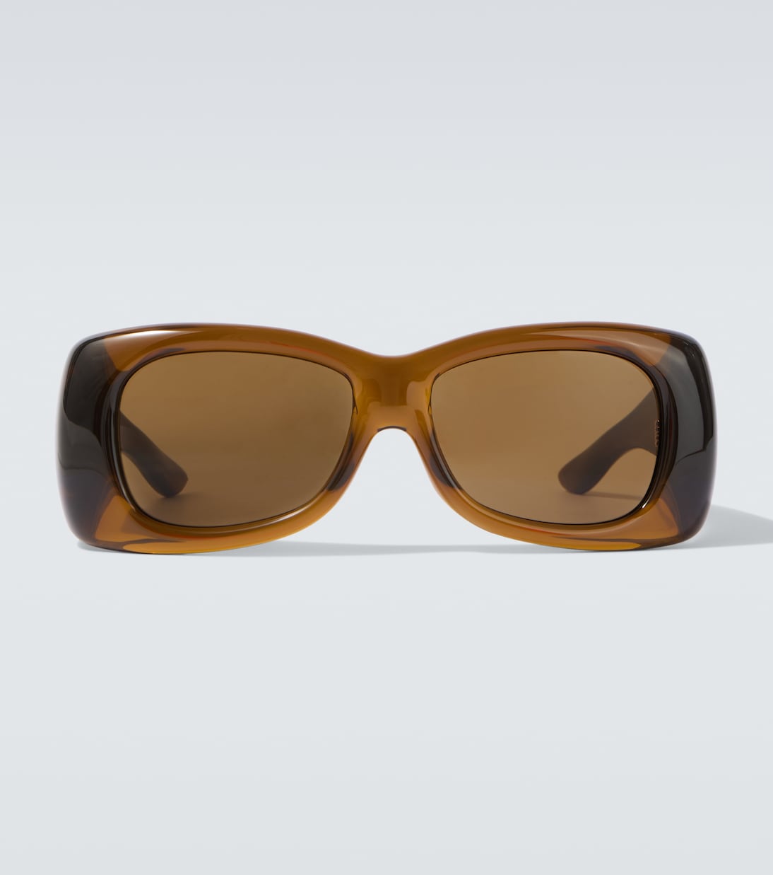 SL 901 Howl oversized sunglasses | Saint Laurent