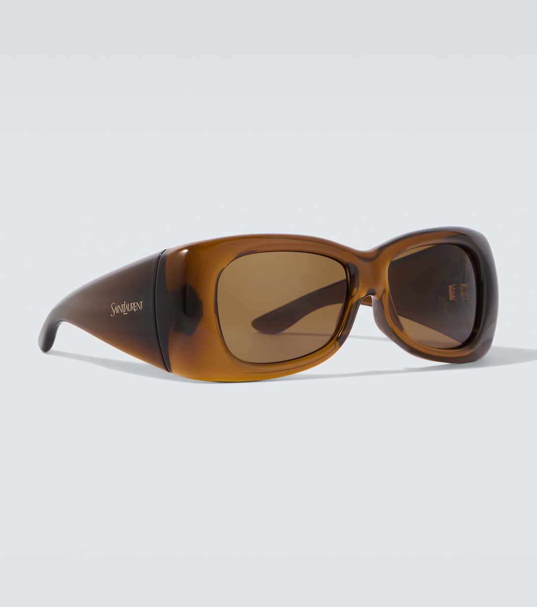 SL 901 Howl oversized sunglasses | Saint Laurent