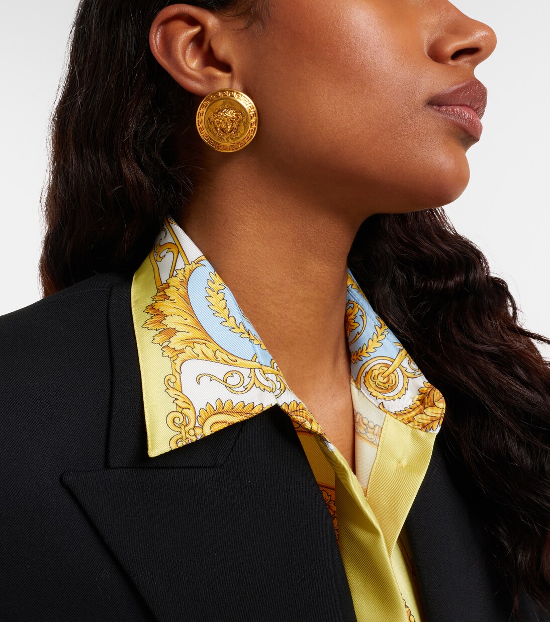 Ohrringe Tribute Medusa | Versace