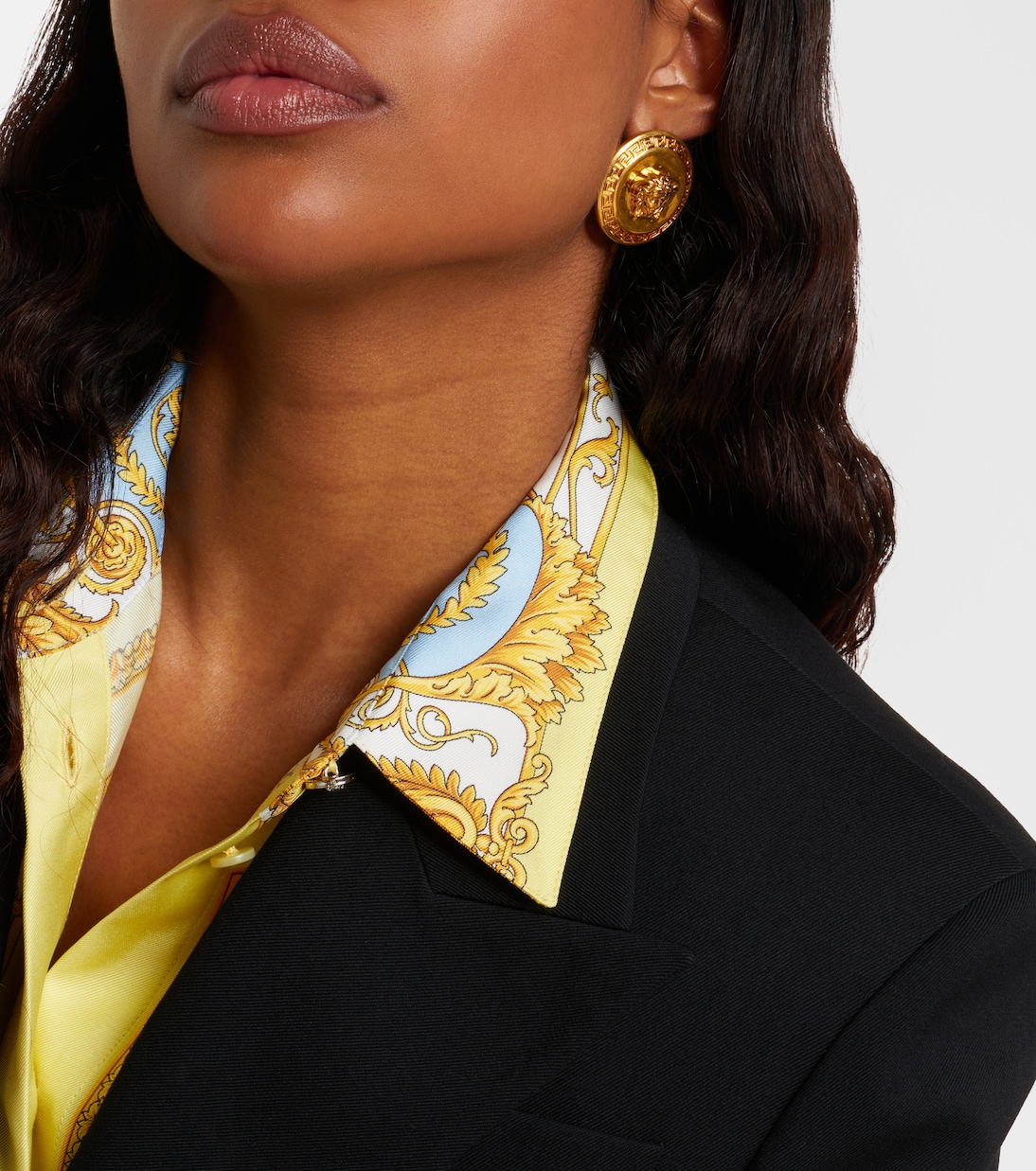 Ohrringe Tribute Medusa | Versace