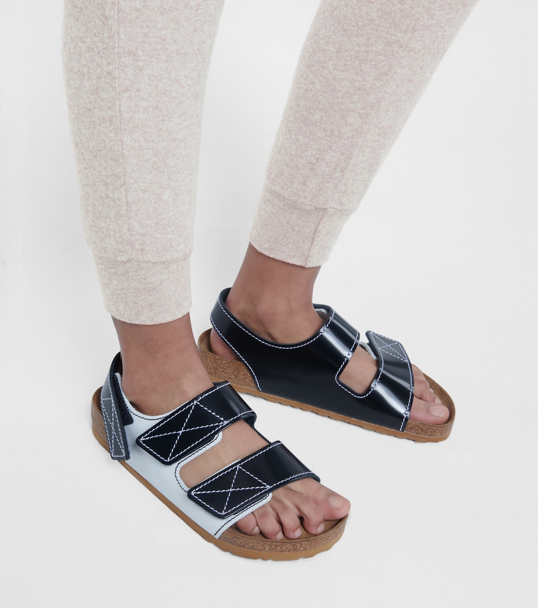 Jogginghose Zolia aus Jersey | Velvet