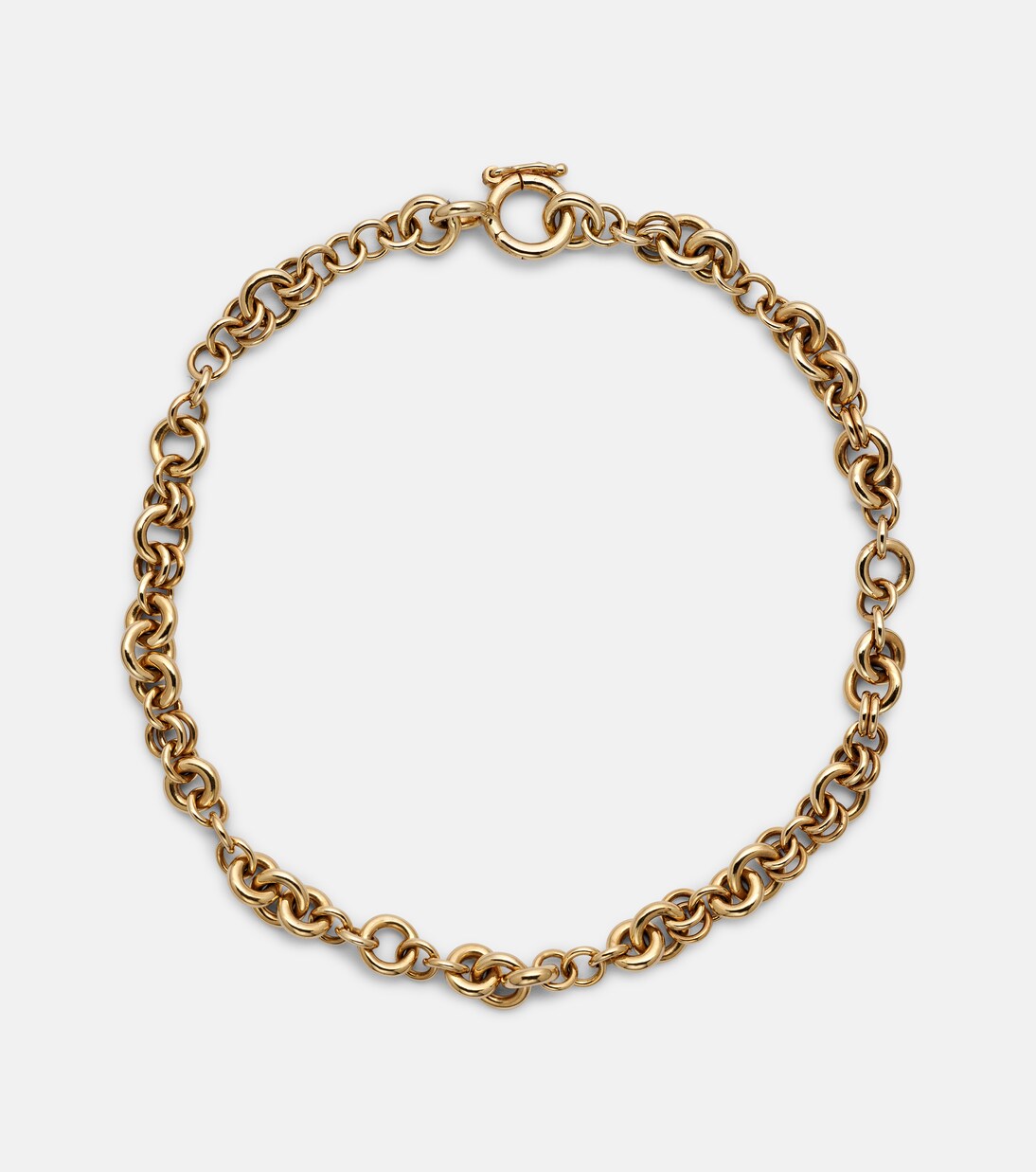 Helio 18kt gold bracelet | Spinelli Kilcollin