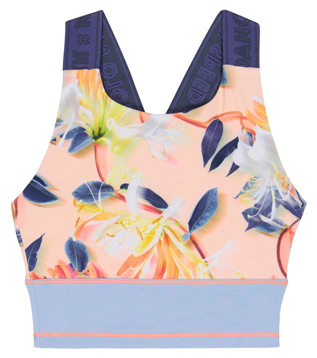 Olivia floral sports bra | Molo