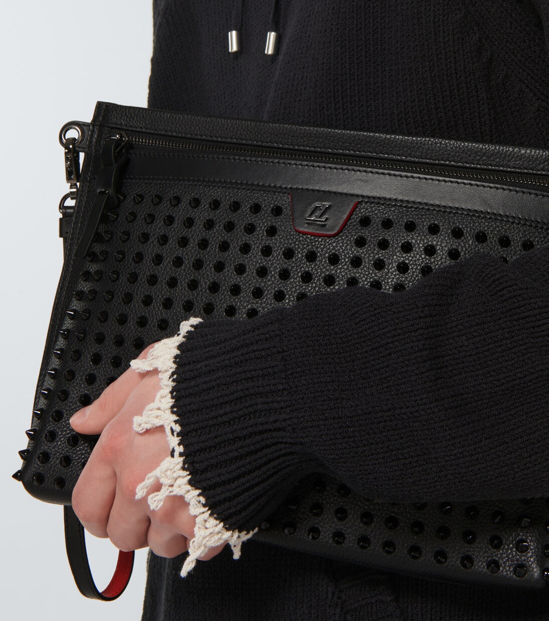 Verziertes Etui Citypouch | Christian Louboutin