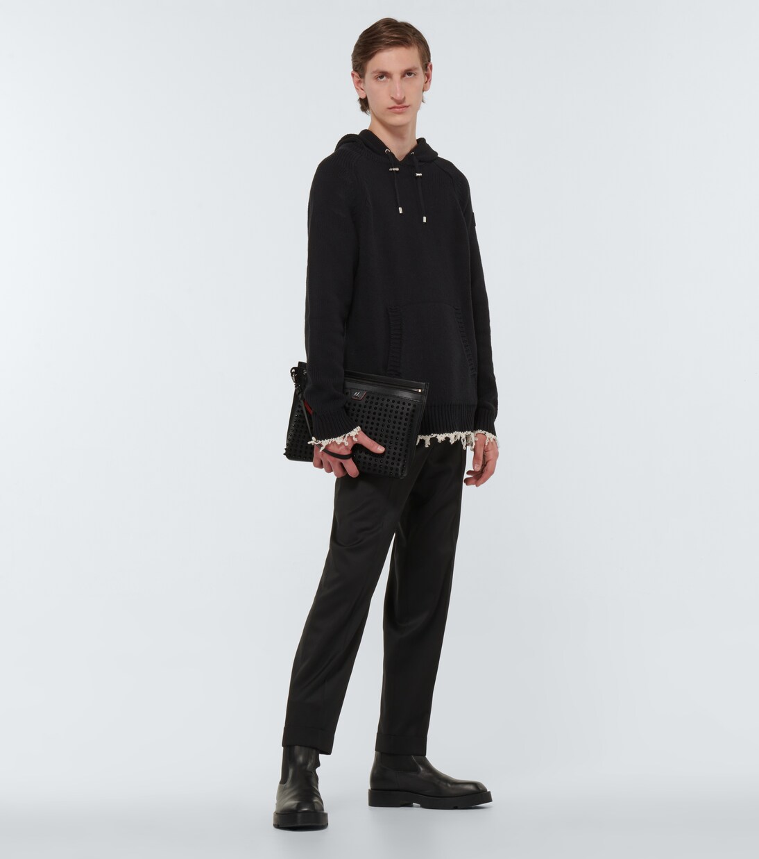 Verziertes Etui Citypouch | Christian Louboutin