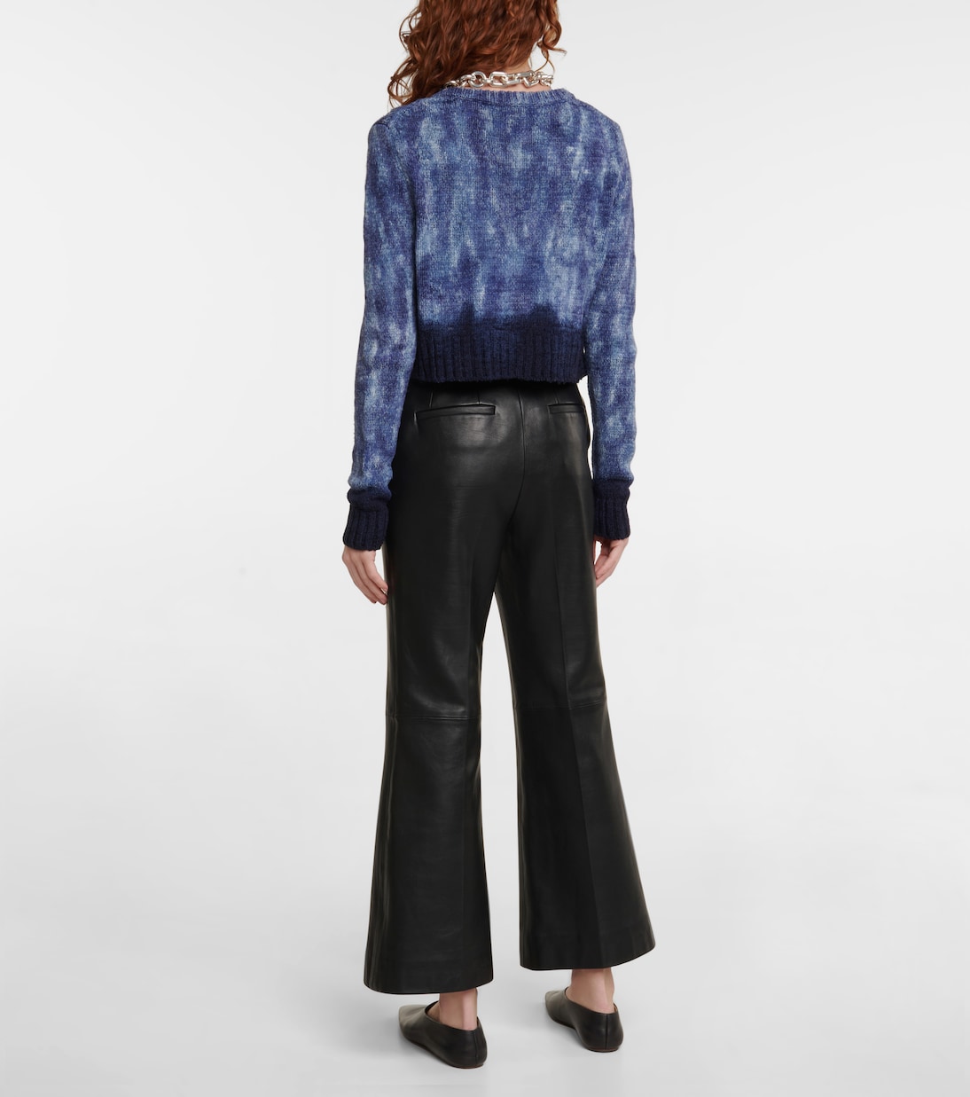 Cardigan Stiles aus Seide | Altuzarra