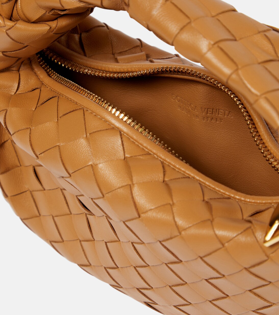 Sac Jodie Mini en cuir | Bottega Veneta