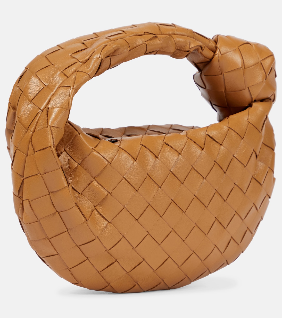 Sac Jodie Mini en cuir | Bottega Veneta
