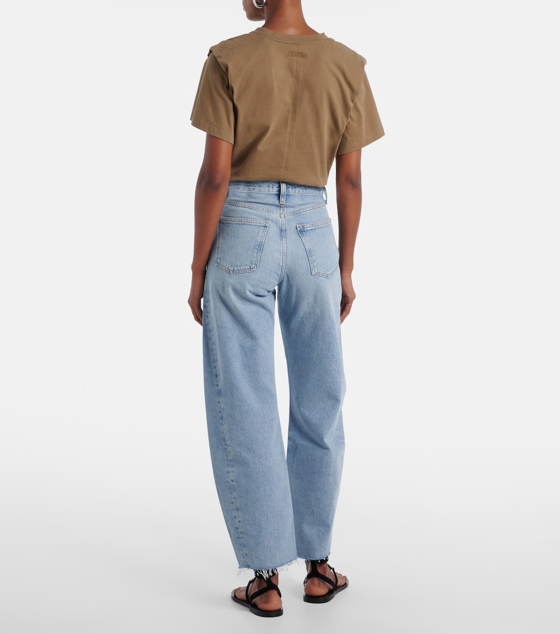 High-Rise Jeans Luna | Agolde