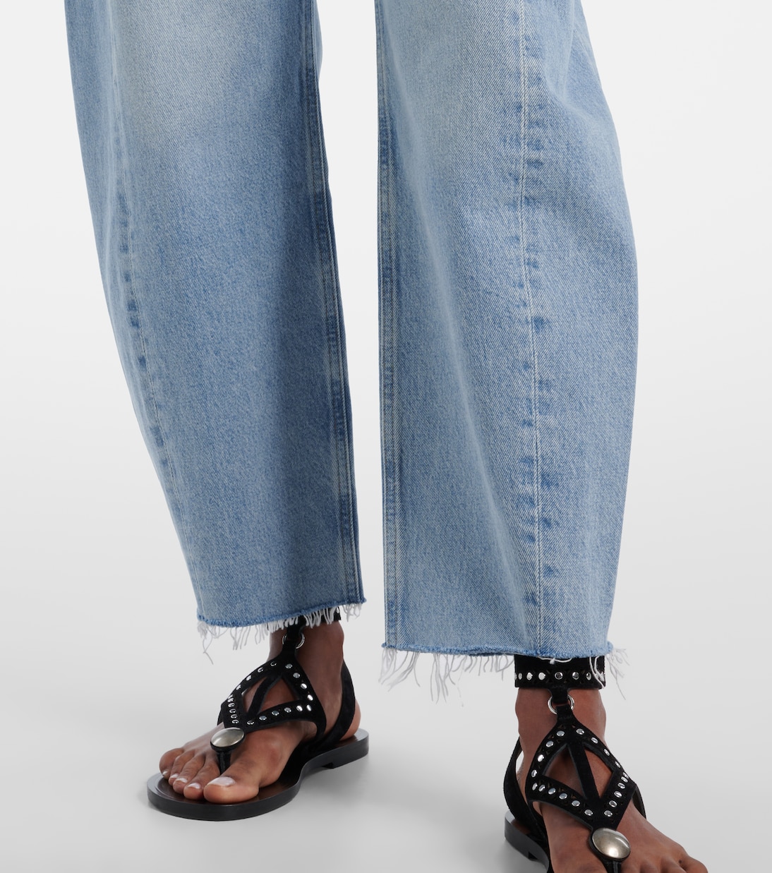 High-Rise Jeans Luna | Agolde