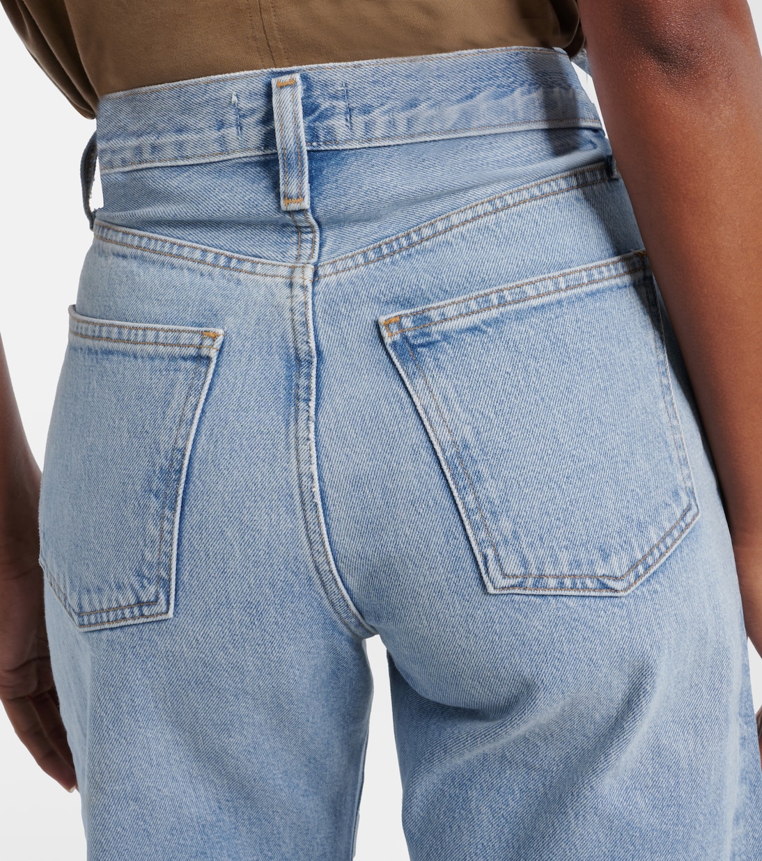 High-Rise Jeans Luna | Agolde