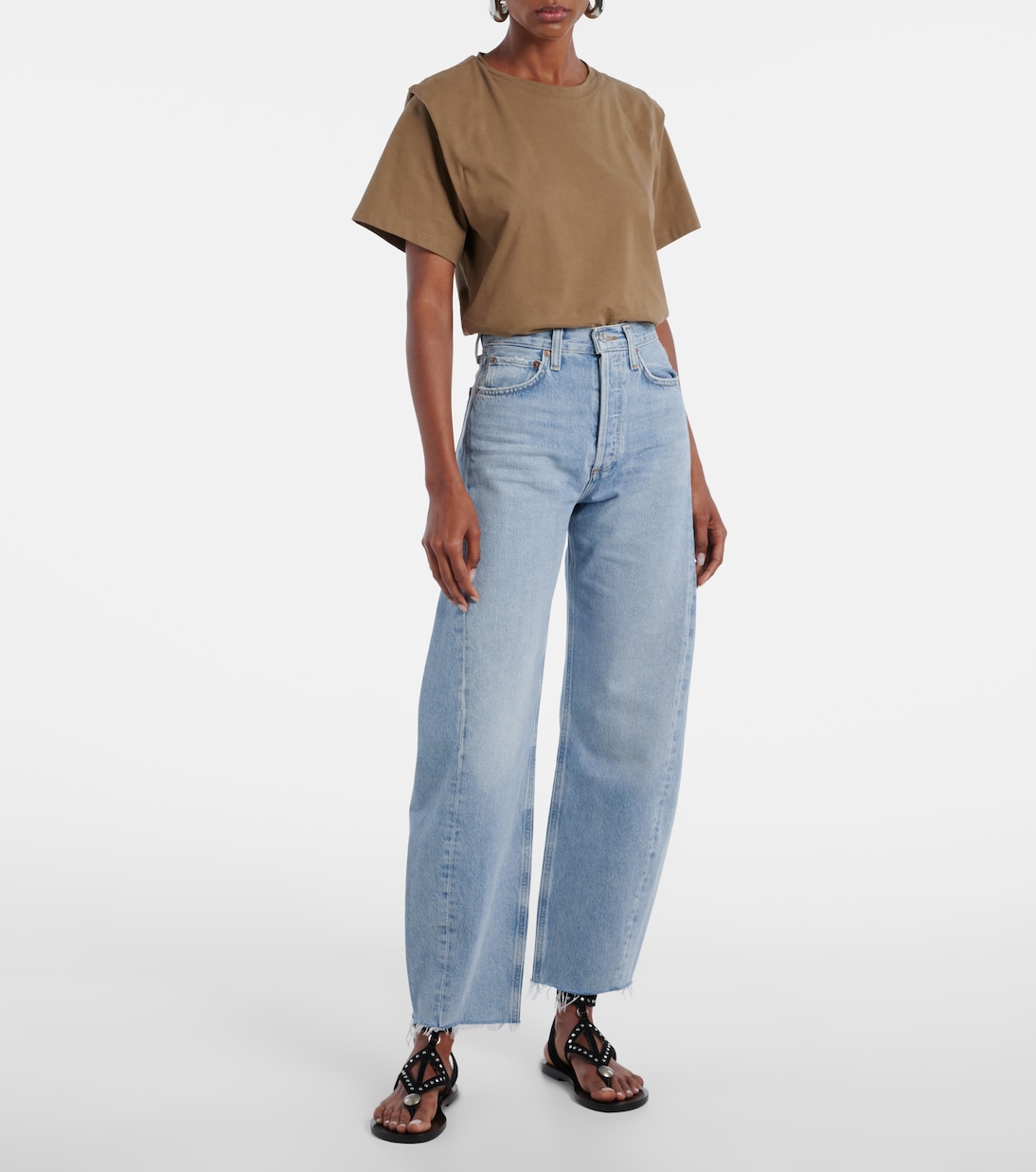 High-Rise Jeans Luna | Agolde