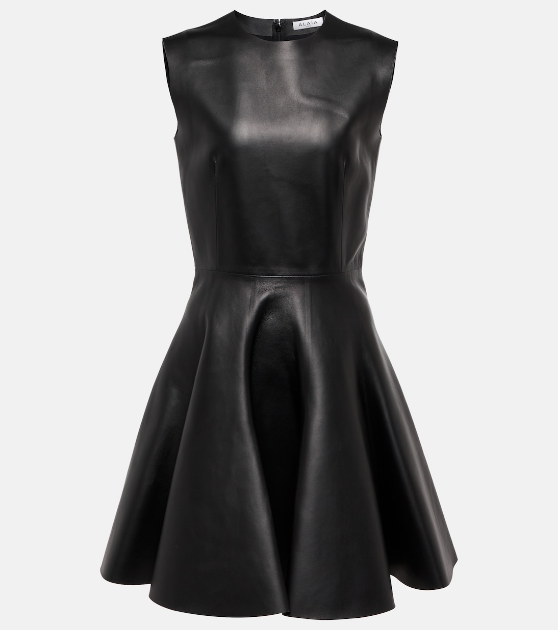Minikleid aus Leder | Alaïa