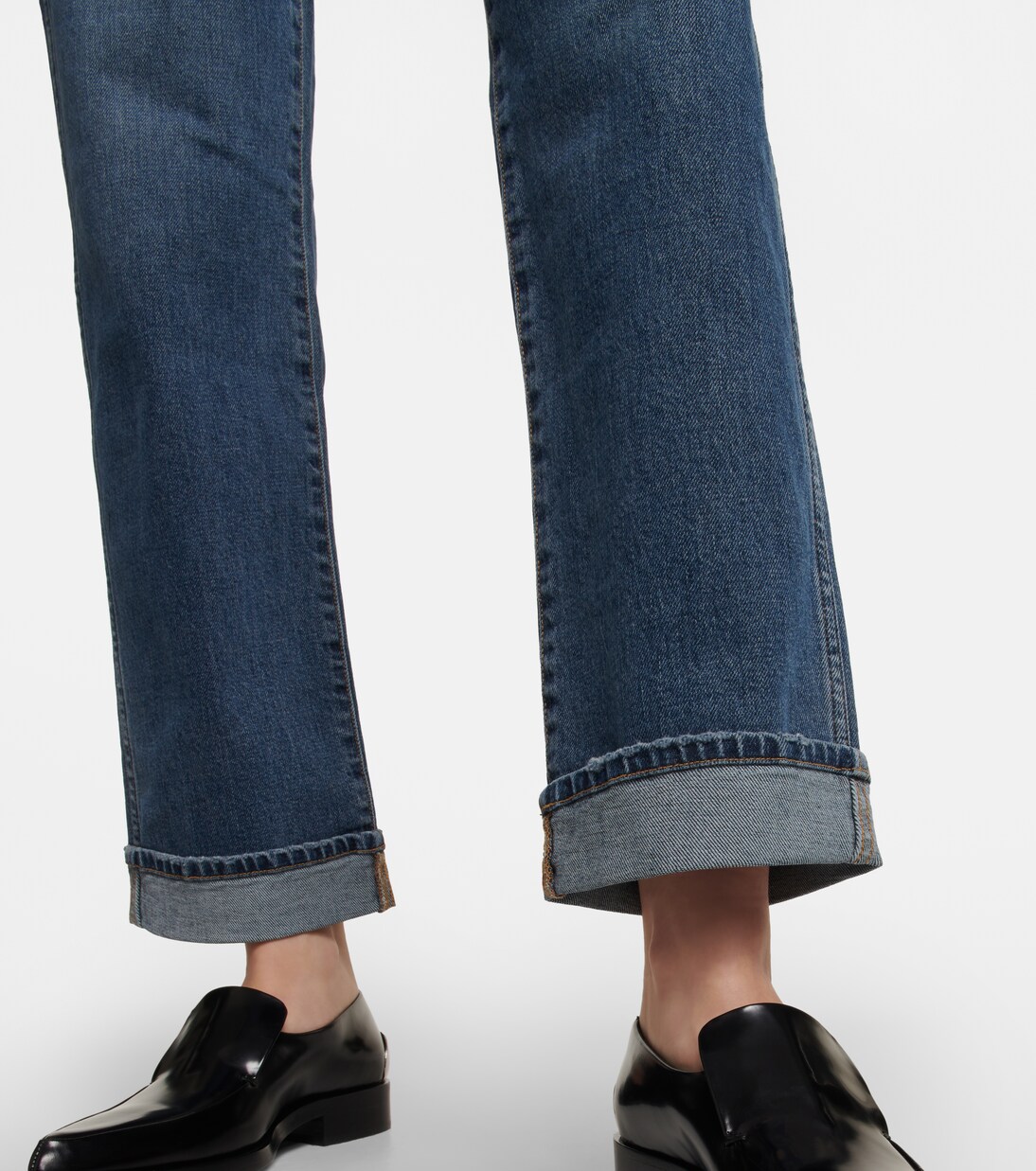 High-Rise Jeans Claudia Extreme | 3x1 N.Y.C.