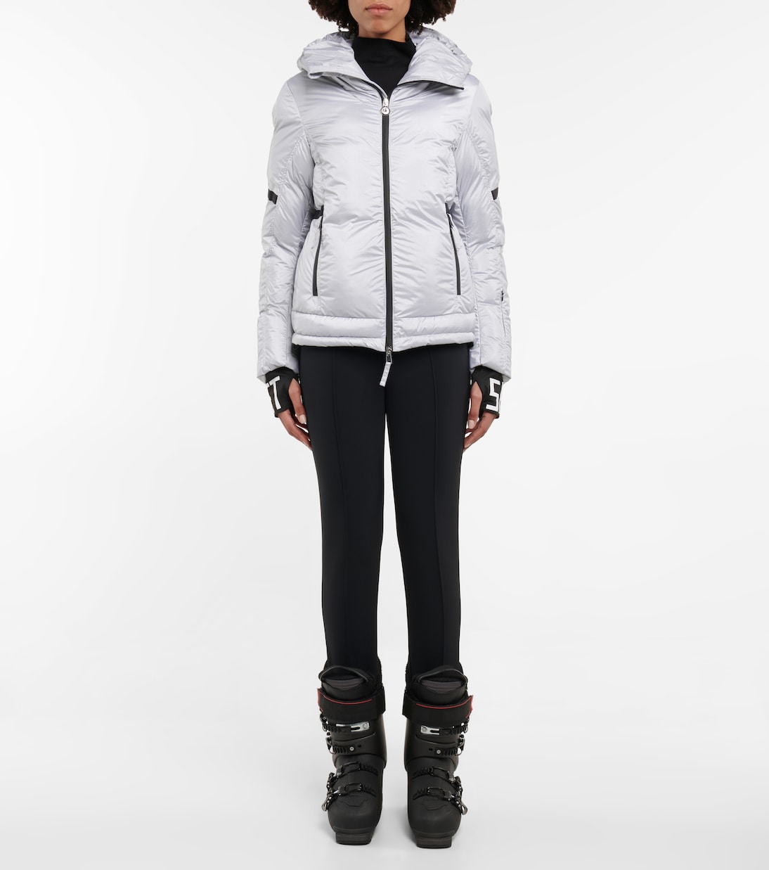 Joanna padded ski jacket | Jet Set