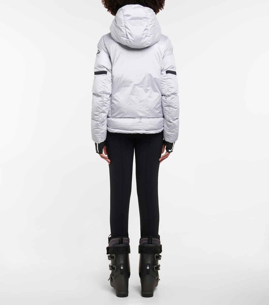 Joanna padded ski jacket | Jet Set