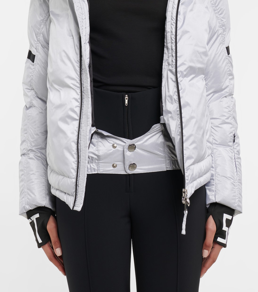 Joanna padded ski jacket | Jet Set