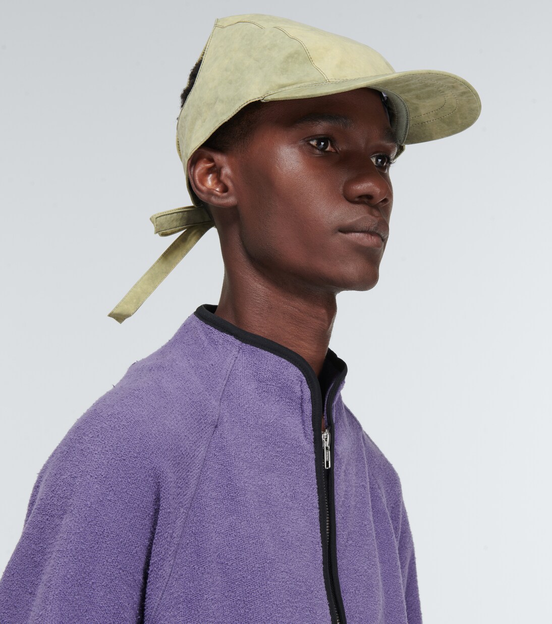 Bandana cotton cap | Ranra