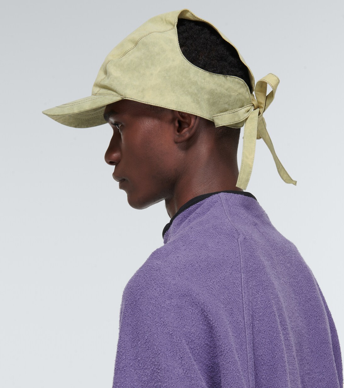 Bandana cotton cap | Ranra