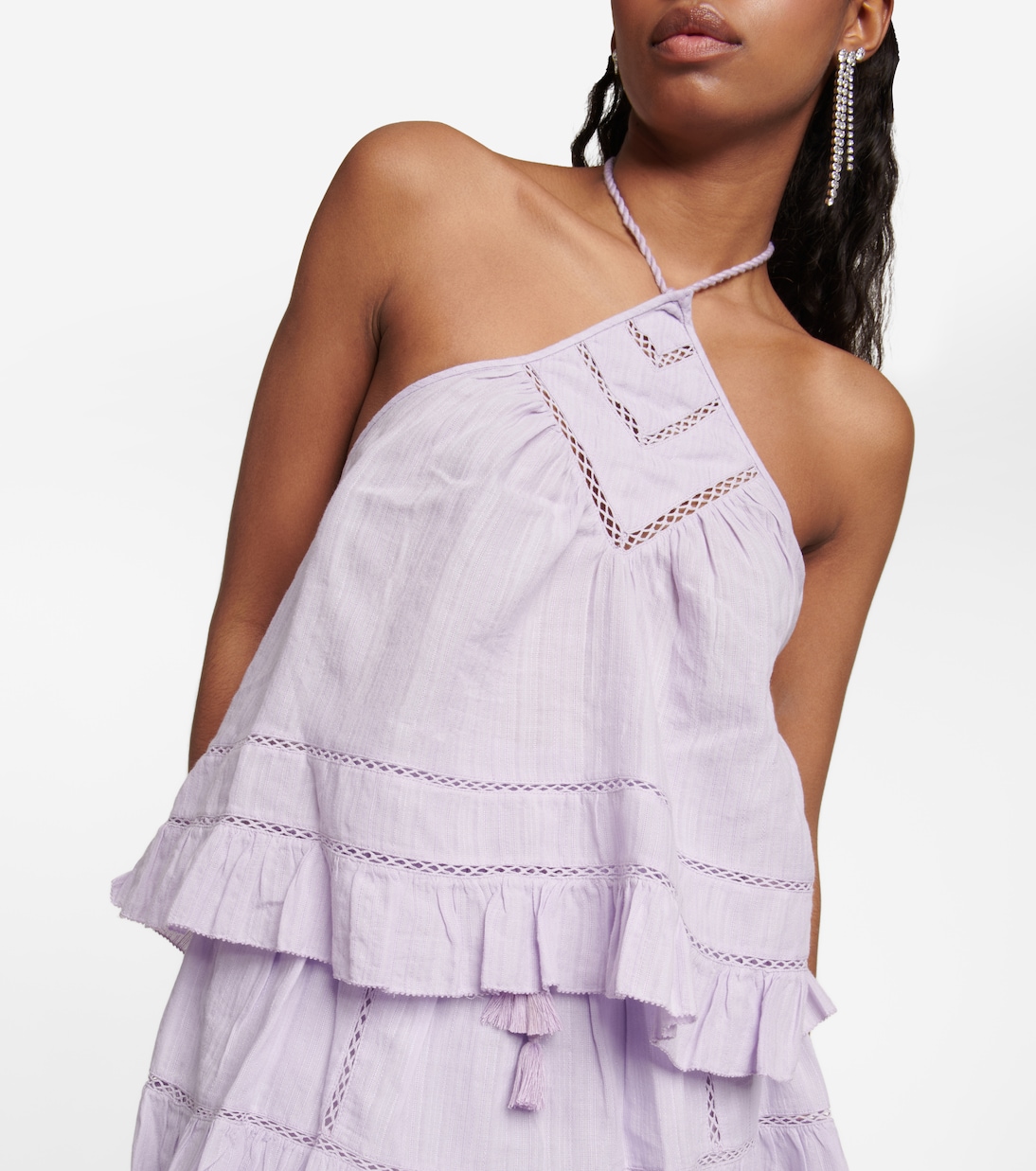 Top Lisio aus einem Baumwollgemisch | Marant Etoile